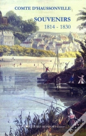 Souvenirs  1814-1830