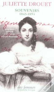 Capa do artigo Souvenirs, 1843-1854