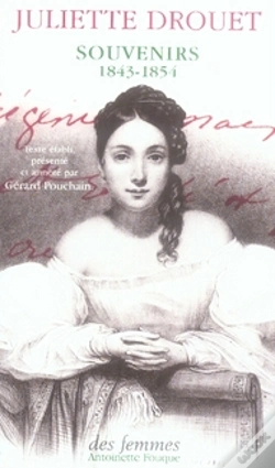 Capa do artigo Souvenirs, 1843-1854