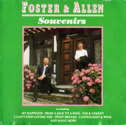 Capa do artigo Souvenirs - CD