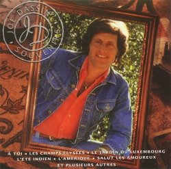 Capa do artigo Souvenirs - CD