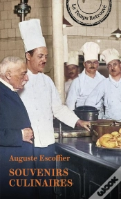 Capa do artigo Souvenirs Culinaires