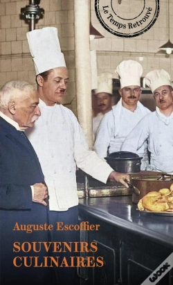 Capa do artigo Souvenirs Culinaires