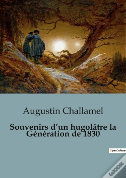Capa do artigo Souvenirs D Hugolatre Generation De 1830