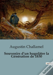 Capa do artigo Souvenirs D Hugolatre Generation De 1830
