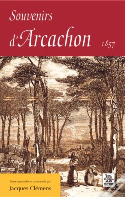 Capa do artigo Souvenirs D'Arcachon 1857
