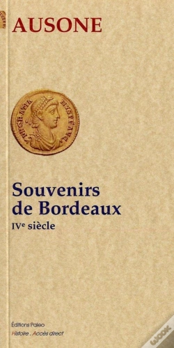 Capa do artigo Souvenirs De Bordeaux ; Ive Siècle