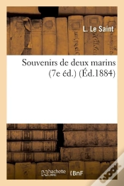 Capa do artigo Souvenirs De Deux Marins 7e Edition Edition 1884