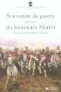 Souvenirs De Guerre Du Lieutenant Martin - Preview