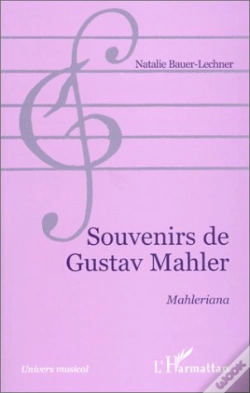 Capa do artigo Souvenirs De Gustav Mahler ; Mahleriana