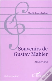 Capa do artigo Souvenirs De Gustav Mahler ; Mahleriana