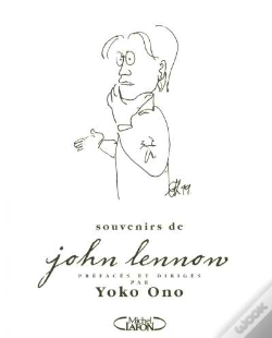 Capa do artigo Souvenirs De John Lennon