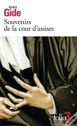 Capa do artigo Souvenirs De La Cour D'Assises