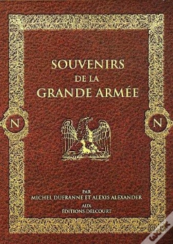 Capa do artigo Souvenirs De La Gde Armee 4 Fourreau