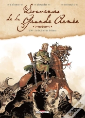 Capa do artigo Souvenirs De La Grande Armée Tome 2 : 1808, Les Enfants De La Veuve
