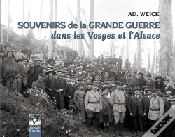 Capa do artigo Souvenirs De La Grande Guerre