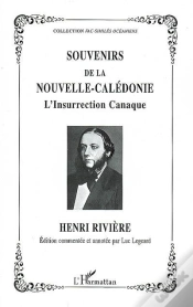 Capa do artigo Souvenirs De La Nouvelle Calédonie ; L