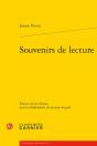Souvenirs De Lecture - Preview
