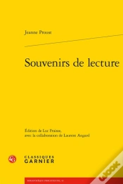 Capa do artigo Souvenirs De Lecture