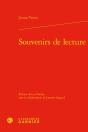 Souvenirs De Lecture - Preview