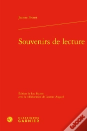 Capa do artigo Souvenirs De Lecture