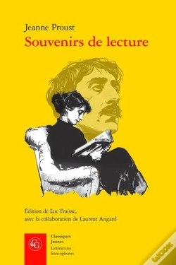 Capa do artigo Souvenirs De Lecture