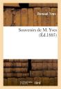 Souvenirs De M. Yves - Preview