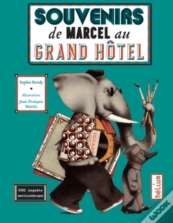 Capa do artigo Souvenirs De Marcel Au Grand Hôtel