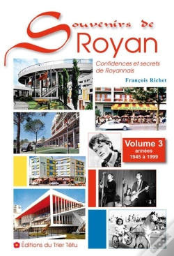 Capa do artigo Souvenirs De Royan T.3