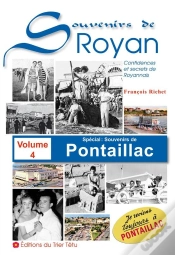 Capa do artigo Souvenirs De Royan T.4 ; Spécial Pontaillac