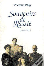 Capa do artigo Souvenirs De Russie