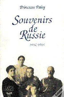 Capa do artigo Souvenirs De Russie
