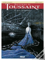 Capa do artigo Souvenirs De Toussaint - Tome 08 : Bleu Au Revoir