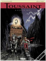 Capa do artigo Souvenirs De Toussaint Tome 6 ; L