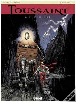 Capa do artigo Souvenirs De Toussaint Tome 6 ; L'Oiseau Bleu