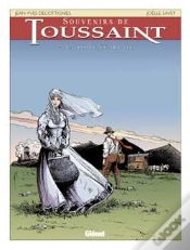 Capa do artigo Souvenirs De Toussaint Tome 7 ; La Toile Écarlate