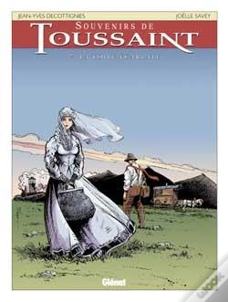 Capa do artigo Souvenirs De Toussaint Tome 7 ; La Toile Écarlate