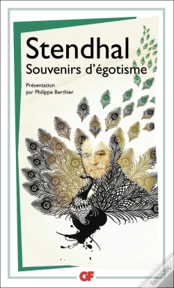 Capa do artigo Souvenirs D'Égotisme