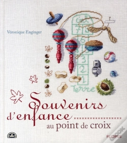 Capa do artigo Souvenirs D'Enfance Au Point De Croix