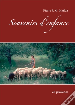 Capa do artigo Souvenirs D'Enfance ; En Provence