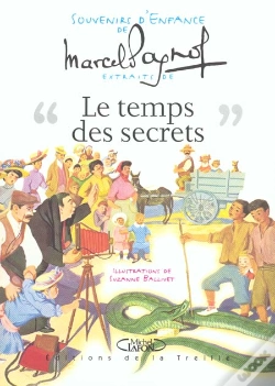 Capa do artigo Souvenirs D'Enfance ; Le Temps Des Secrets
