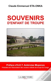 Capa do artigo Souvenirs D