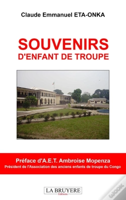 Capa do artigo Souvenirs D'Enfant De Troupe