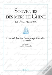 Capa do artigo Souvenirs Des Mers De Chine