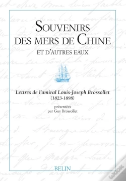 Capa do artigo Souvenirs Des Mers De Chine