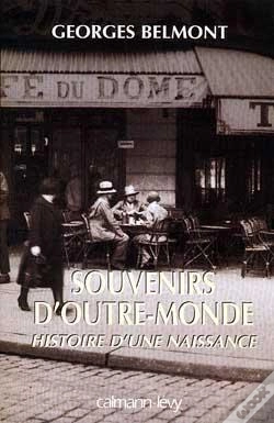 Capa do artigo Souvenirs D'Outre-Monde : Histoire D'Une Naissance