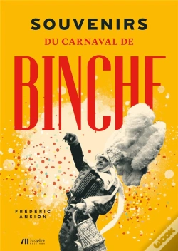 Capa do artigo Souvenirs Du Carnaval De Binche