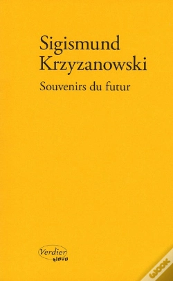 Capa do artigo Souvenirs Du Futur