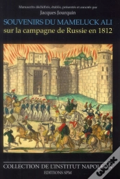Capa do artigo Souvenirs Du Mameluck Ali Sur La Campagne De Russie En 1812