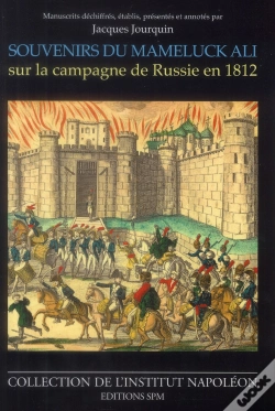 Capa do artigo Souvenirs Du Mameluck Ali Sur La Campagne De Russie En 1812